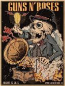 Concerts 2023 0815 east rutherford lithographie