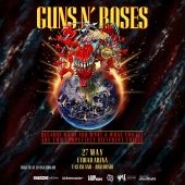 Concerts 2025 0527 abu dhabi poster