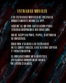 Concerts 2025 0609 barcelone info2