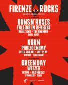 Concerts 2025 0612 florence poster