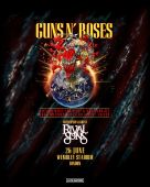 Concerts 2025 0626 londres poster