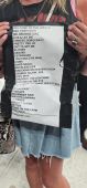 Concerts 2025 0626 londres setlist1