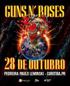 Concerts 2025 1028 curitiba poster