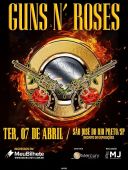 Concerts 2026 0407 sao jose do rio preto poster