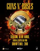 Concerts 2026 0418 fortaleza poster