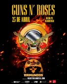 Concerts 2026 0425 belem do para poster