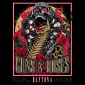 Concerts 2026 0507 daytona beach lithographie
