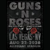 Concerts 2026 0822 las vegas lithographie