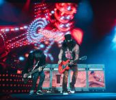 Concerts 2026 0822 las vegas slash fortus