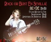 Concerts axldc 20160510 seville poster