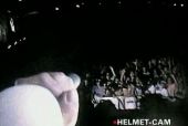 Axl Rose helmet cam Kansas City 1992