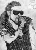 Dessins axl dessin010