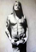 Dessins axl peinture01