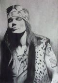 Dessins axl peinture03