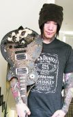 Dj ashba djashbanewguitar0509