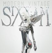 Dj ashba sixx am modern vintage cover