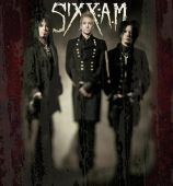 D.J. Ashba avec Sixx A.M, projet solo de Nikki Sixx