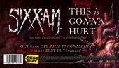 Dj ashba sixx am this is gonna hurt promo02