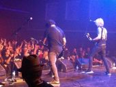 Duff live avec Loaded à Lille le 16 juin