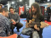 Groupe 2013 bumble namm