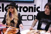 Groupe 2013 namm fortus orianthi