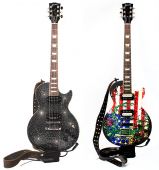 Guitares gear 2011 tour djashbagear6
