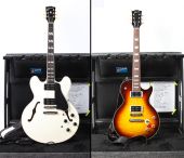 Richard Fortus guitars