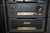 Richard Fortus amps