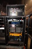 Fortus rack