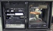 Guitares gear richard fortus rack1