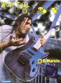Guitares gear ron thal bfoot VigierExcalibur2