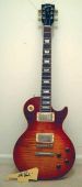 Guitares gear ron thal bfoot lespaul