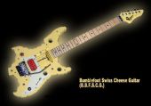 Guitares gear ron thal bfoot vigier bbfscg