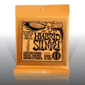 Guitares gear ron thal ernieball cordes