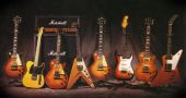 Guitares gear slash collection7