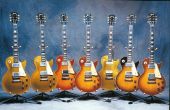 Guitares gear slash goldtop autres gibson les paul 1