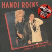 Influences hanoi rocks back