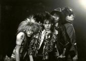 Influences hanoi rocks band01