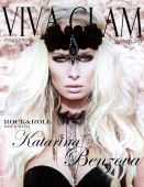 Katarina benzova 2013 viva glam mag cover