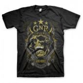 Guns N' Roses t-shirt officiel fan-club 2012