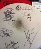 Misc GNR drumhead 2016