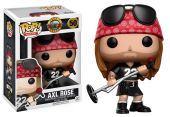 Misc funko pop axl rose box