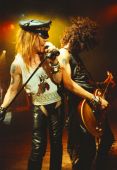 Axl Rose Slash 1985