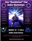 Ron bumblefoot thal 20130810 corfu greece workshop