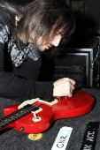 Ron MG 0015 Ron Bumblefoot Thal