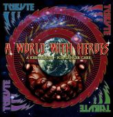 KISS 40th tribute A world with heroes Ron thal kiss 40th tribute ALIVE 2013