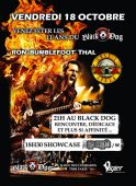 Ron solo 20131018 ron bumblefoot thal black dog