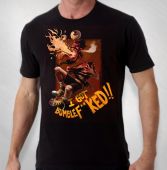 Ron solo ron t shirt bumblef...d