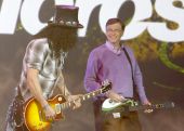 Slash guitar hero 3 2008MS11