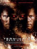 Terminator terminator renaissance affiche